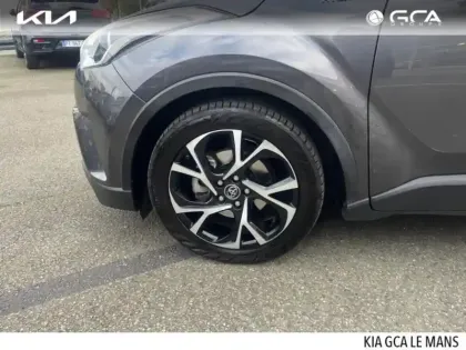 Photo 18 Toyota C-HR  122h Edition 2WD E-CVT RC18