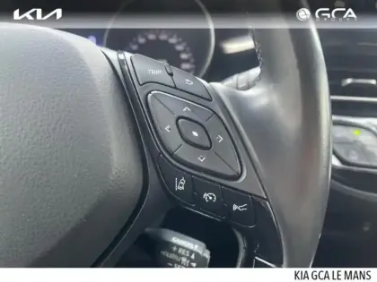 Photo 24 Toyota C-HR  122h Edition 2WD E-CVT RC18