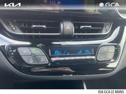 Photo 10 Toyota C-HR  122h Edition 2WD E-CVT RC18