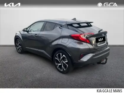 Photo 16 Toyota C-HR  122h Edition 2WD E-CVT RC18