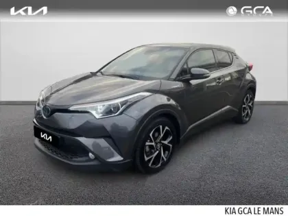 Photo 15 Toyota C-HR  122h Edition 2WD E-CVT RC18