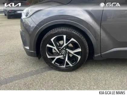 Photo 3 Toyota C-HR  122h Edition 2WD E-CVT RC18