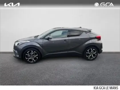 Photo 2 Toyota C-HR  122h Edition 2WD E-CVT RC18
