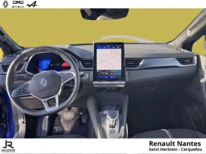 Photo 9 Renault Symbioz  1.6 E-Tech full hybrid 145ch Iconic