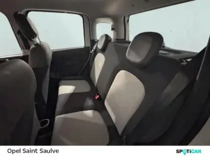 Photo 11 Fiat Panda  1.0 70ch BSG S&S Cross