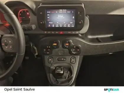 Photo 13 Fiat Panda  1.0 70ch BSG S&S Cross