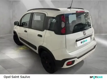 Photo 6 Fiat Panda  1.0 70ch BSG S&S Cross