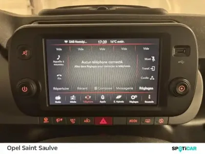 Photo 14 Fiat Panda  1.0 70ch BSG S&S Cross