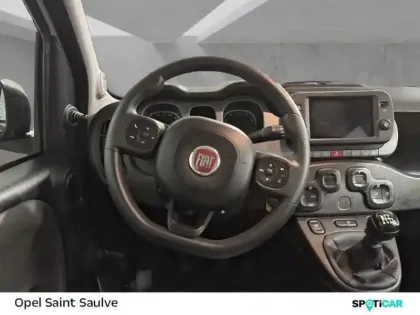 Photo 8 Fiat Panda  1.0 70ch BSG S&S Cross