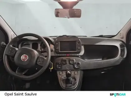 Photo 7 Fiat Panda  1.0 70ch BSG S&S Cross