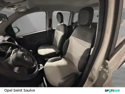Photo 10 Fiat Panda  1.0 70ch BSG S&S Cross