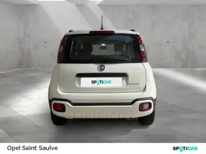 Photo 4 Fiat Panda  1.0 70ch BSG S&S Cross