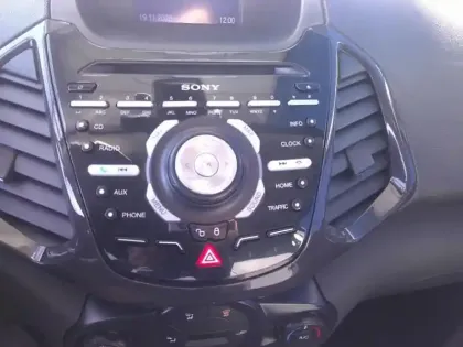 Photo 10 Ford Ecosport  1.0 EcoBoost 125ch Titanium