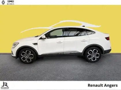 Photo 9 Renault Arkana  E-Tech hybride 145ch Intens