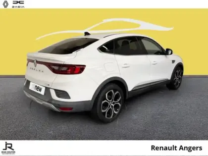 Photo 12 Renault Arkana  E-Tech hybride 145ch Intens