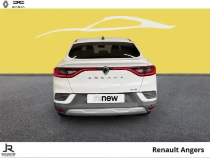 Photo 11 Renault Arkana  E-Tech hybride 145ch Intens