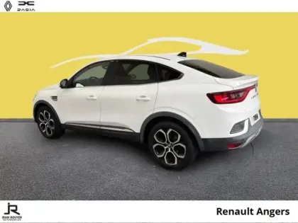 Photo 10 Renault Arkana  E-Tech hybride 145ch Intens