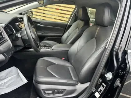 Photo 12 Toyota Camry  Hybride 218ch Dynamic Business