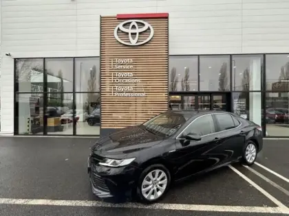 Photo Toyota Camry