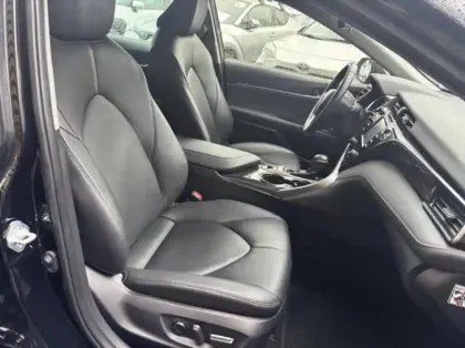 Photo 13 Toyota Camry  Hybride 218ch Dynamic Business