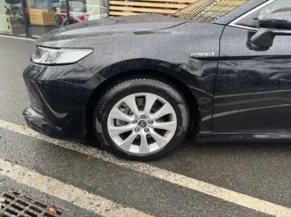 Photo 2 Toyota Camry  Hybride 218ch Dynamic Business