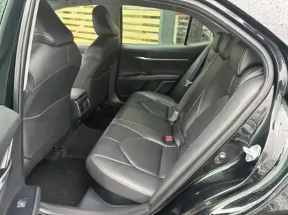 Photo 14 Toyota Camry  Hybride 218ch Dynamic Business