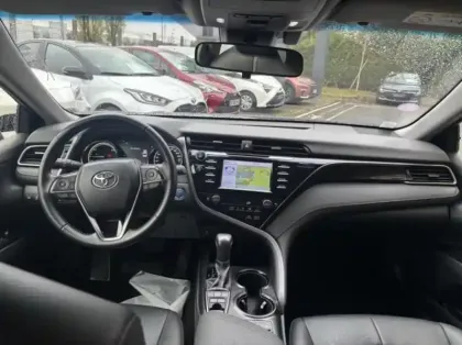 Photo 3 Toyota Camry  Hybride 218ch Dynamic Business