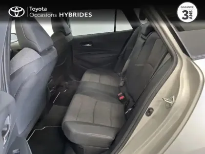 Photo 11 Toyota Corolla  Touring Spt 2.0 196ch Design MY24