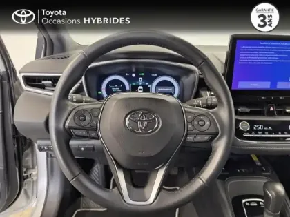 Photo 8 Toyota Corolla  Touring Spt 2.0 196ch Design MY24