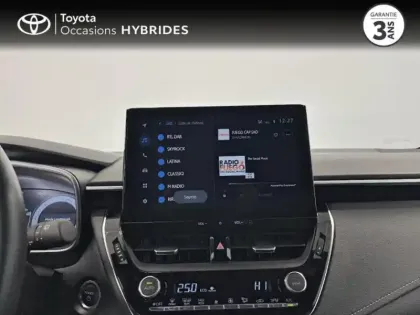 Photo 14 Toyota Corolla  Touring Spt 2.0 196ch Design MY24