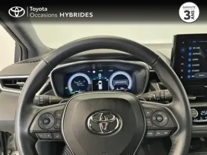 Photo 12 Toyota Corolla  Touring Spt 2.0 196ch Design MY24