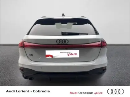 Photo 4 Audi A5  Avant 2.0 TDI Hybride 204ch S line S tronic 7