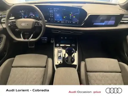 Photo 5 Audi A5  Avant 2.0 TDI Hybride 204ch S line S tronic 7