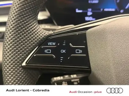 Photo 12 Audi A5  Avant 2.0 TDI Hybride 204ch S line S tronic 7