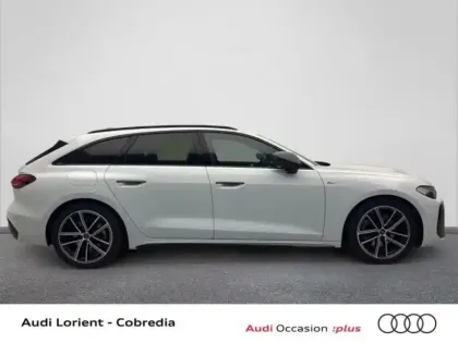 Photo 2 Audi A5  Avant 2.0 TDI Hybride 204ch S line S tronic 7