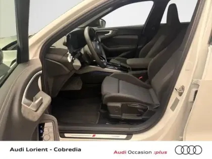 Photo 6 Audi A5  Avant 2.0 TDI Hybride 204ch S line S tronic 7