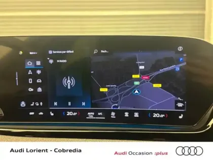 Photo 9 Audi A5  Avant 2.0 TDI Hybride 204ch S line S tronic 7