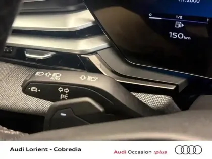 Photo 14 Audi A5  Avant 2.0 TDI Hybride 204ch S line S tronic 7