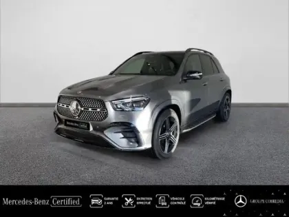 Photo Mercedes Gle