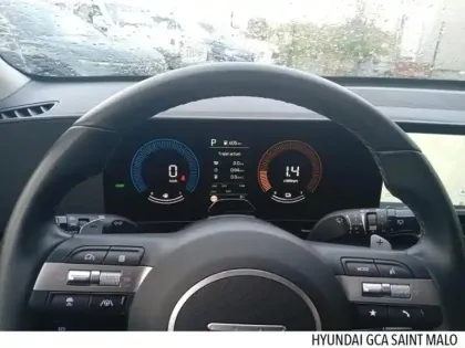 Photo 7 Hyundai Kona  1.6 GDi 129ch Hybrid Intuitive DCT-6