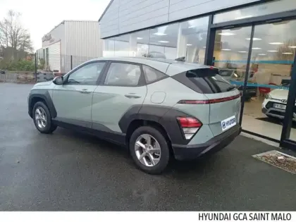 Photo 1 Hyundai Kona  1.6 GDi 129ch Hybrid Intuitive DCT-6