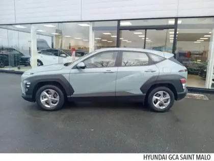 Photo 2 Hyundai Kona  1.6 GDi 129ch Hybrid Intuitive DCT-6