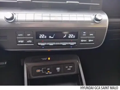 Photo 10 Hyundai Kona  1.6 GDi 129ch Hybrid Intuitive DCT-6