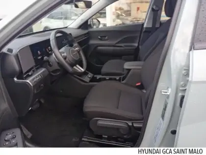 Photo 12 Hyundai Kona  1.6 GDi 129ch Hybrid Intuitive DCT-6