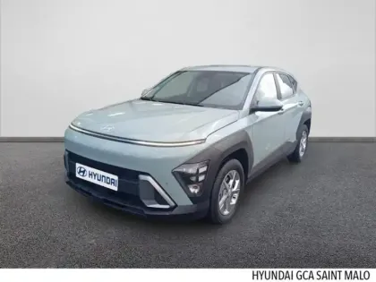 Photo Hyundai Kona 1.6 Gdi 129ch Hybrid Intuitive Dct-6 Intuitive
