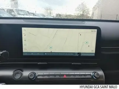 Photo 6 Hyundai Kona  1.6 GDi 129ch Hybrid Intuitive DCT-6