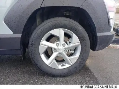 Photo 3 Hyundai Kona  1.6 GDi 129ch Hybrid Intuitive DCT-6