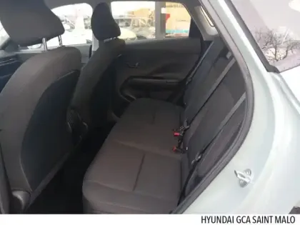 Photo 13 Hyundai Kona  1.6 GDi 129ch Hybrid Intuitive DCT-6