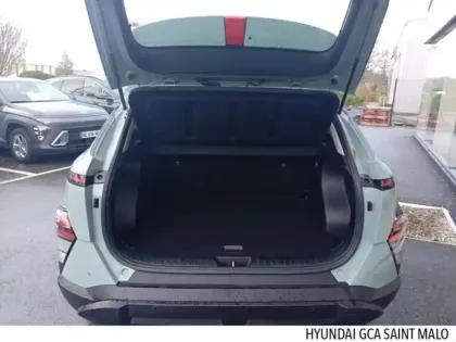 Photo 14 Hyundai Kona  1.6 GDi 129ch Hybrid Intuitive DCT-6