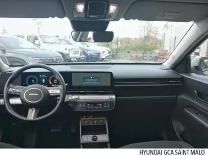 Photo 4 Hyundai Kona  1.6 GDi 129ch Hybrid Intuitive DCT-6